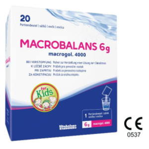 MACROBALANS Pulver z.Herst.e.Lsg.z.Einnehmen MACROBALANS Pulver z.Herst.e.Lsg.z.Einnehmen