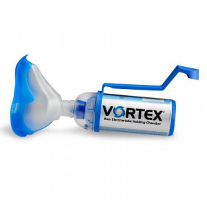 VORTEX Inhalierhilfe m.Erwachsenenmaske VORTEX Inhalierhilfe m.Erwachsenenmaske