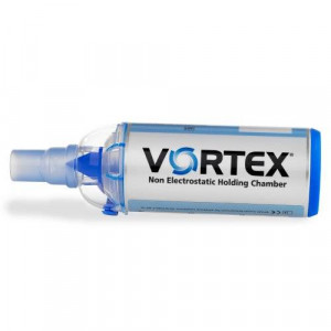 VORTEX Tracheo Inhalierhilfe VORTEX Tracheo Inhalierhilfe