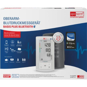 APONORM Blutdruckmessgerät Basis Plus BlueTooth OA APONORM Blutdruckmessgerät Basis Plus BlueTooth OA