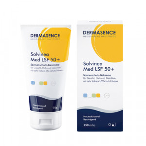 Produktbild von DERMASENCE Solvinea Med LSF 50+