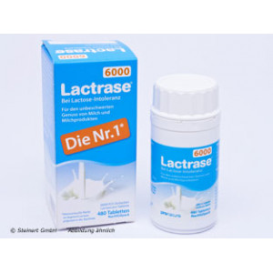 LACTRASE 6.000 FCC Tbl.Klickspender-Nachfüllpack LACTRASE 6.000 FCC Tbl.Klickspender-Nachfüllpack