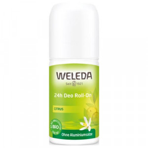 WELEDA Citrus 24 h Deo Roll-on WELEDA Citrus 24 h Deo Roll-on