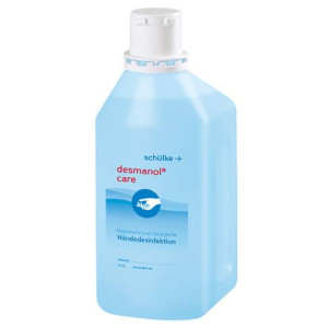 DESMANOL care alkoholische Händedesinfektion DESMANOL care alkoholische Händedesinfektion