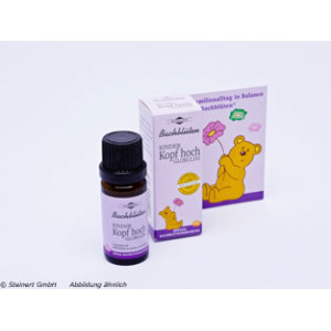 Produktbild von BACHBLÜTEN Murnauers Kinder Kopf hoch Globulini