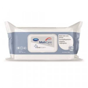 MOLICARE Skin Feuchtpflegetücher MOLICARE Skin Feuchtpflegetücher