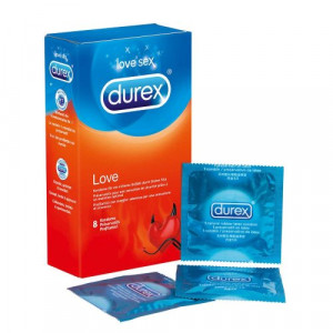 DUREX Love Kondome DUREX Love Kondome