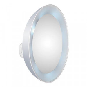 TWEEZERMAN Vergrößerungsspiegel 15fach mit LED TWEEZERMAN Vergrößerungsspiegel 15fach mit LED