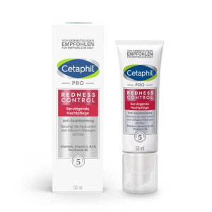 CETAPHIL Redness Control beruhigende Nachtpflege CETAPHIL Redness Control beruhigende Nachtpflege
