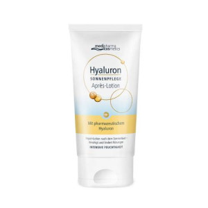 Produktbild von HYALURON SONNENPFLEGE Apres Creme Sun Körper