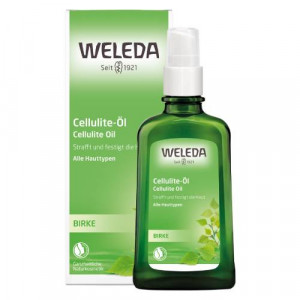 Produktbild von WELEDA Birke Cellulite-Öl