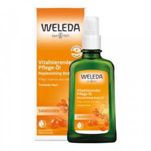 Produktbild von WELEDA Sanddorn vitalisierendes Pflege-Öl