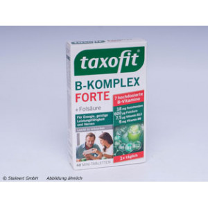 TAXOFIT B-Komplex Tabletten TAXOFIT B-Komplex Tabletten