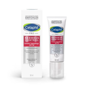 CETAPHIL Redness Control getönte Tagespflege SPF30 CETAPHIL Redness Control getönte Tagespflege SPF30