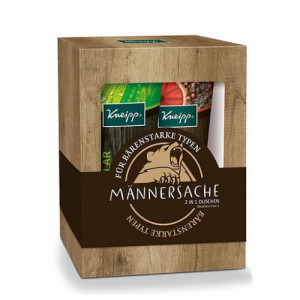 Produktbild von KNEIPP Geschenkpackung Männersache