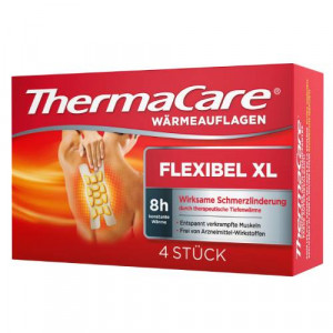 Produktbild von THERMACARE für größere Schmerzbereiche