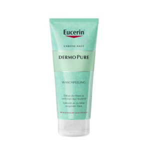 EUCERIN DermoPure Waschpeeling EUCERIN DermoPure Waschpeeling