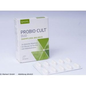 PROBIO-Cult Duo Syxyl Kapseln PROBIO-Cult Duo Syxyl Kapseln