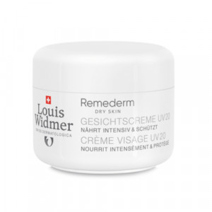 WIDMER Remederm Gesichtscreme UV 20 l.P. WIDMER Remederm Gesichtscreme UV 20 l.P.