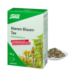 Produktbild von NIEREN BLASEN Tee Kräutertee Nr.23 Salus