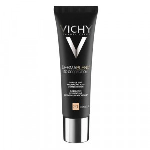 VICHY DERMABLEND 3D Make-up 20 VICHY DERMABLEND 3D Make-up 20