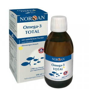 NORSAN Omega-3 Total flüssig NORSAN Omega-3 Total flüssig