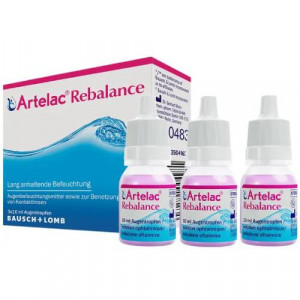 ARTELAC Rebalance Augentropfen ARTELAC Rebalance Augentropfen