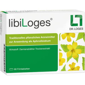 LIBILOGES Filmtabletten LIBILOGES Filmtabletten
