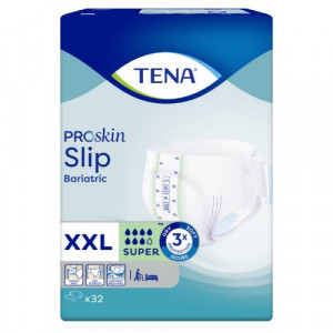 TENA SLIP Bariatric super XXL TENA SLIP Bariatric super XXL