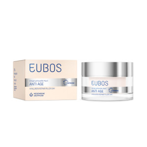 EUBOS ANTI-AGE Hyaluron Repair Filler Day Creme EUBOS ANTI-AGE Hyaluron Repair Filler Day Creme