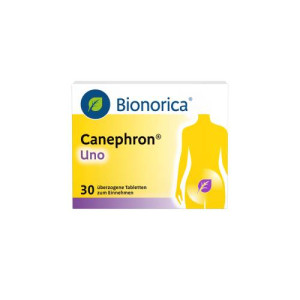 Produktbild von CANEPHRON Uno überzogene Tabletten