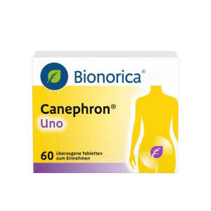 CANEPHRON Uno überzogene Tabletten CANEPHRON Uno überzogene Tabletten