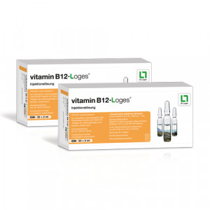 VITAMIN B12-LOGES Injektionslösung Ampullen VITAMIN B12-LOGES Injektionslösung Ampullen
