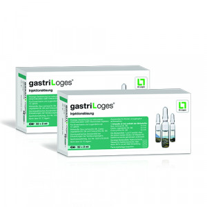 GASTRILOGES Injektionslösung Ampullen GASTRILOGES Injektionslösung Ampullen