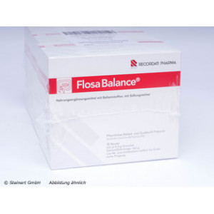 FLOSA Balance Granulat Beutel FLOSA Balance Granulat Beutel
