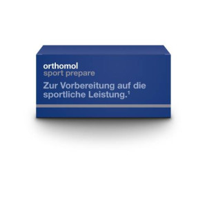 ORTHOMOL Sport Prepare Riegel ORTHOMOL Sport Prepare Riegel