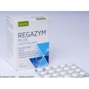 REGAZYM Plus Syxyl Tabletten REGAZYM Plus Syxyl Tabletten