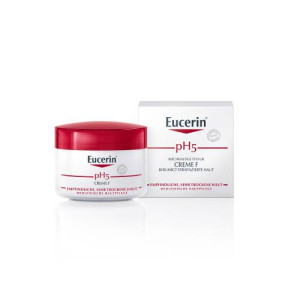 EUCERIN pH5 Creme F empfindliche Haut EUCERIN pH5 Creme F empfindliche Haut