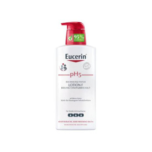 EUCERIN pH5 Lotion F empfindliche Haut m.Pumpe EUCERIN pH5 Lotion F empfindliche Haut m.Pumpe