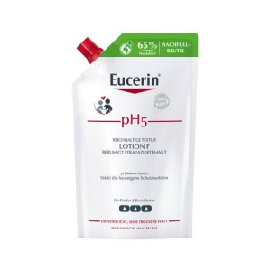 EUCERIN pH5 Lotion F empfindliche Haut Nachfüll EUCERIN pH5 Lotion F empfindliche Haut Nachfüll