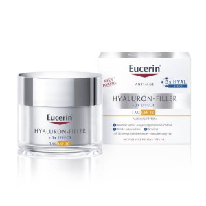 EUCERIN Anti-Age Hyaluron-Filler Tag LSF 30 EUCERIN Anti-Age Hyaluron-Filler Tag LSF 30