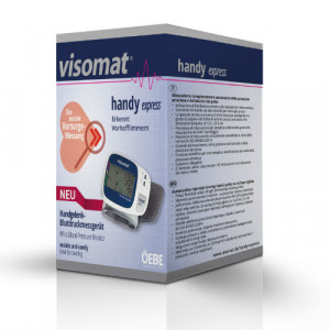 VISOMAT handy express vollauto.Handg.Blutdr.Messg. VISOMAT handy express vollauto.Handg.Blutdr.Messg.