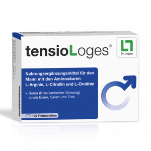 TENSIO LOGES Filmtabletten TENSIO LOGES Filmtabletten