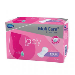 MOLICARE Premium lady Pad 4,5 Tropfen MOLICARE Premium lady Pad 4,5 Tropfen