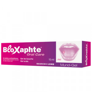 BLOXAPHTE Oral Care Mund-Gel BLOXAPHTE Oral Care Mund-Gel