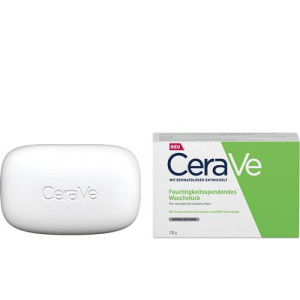 Produktbild von CERAVE feuchtigkeitsspendendes Waschstück