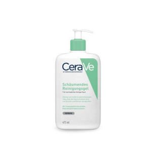 Produktbild von CERAVE schäumendes Reinigungsgel
