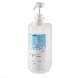 DOMOTHERM Hand-Desinfektions-Gel forte DOMOTHERM Hand-Desinfektions-Gel forte