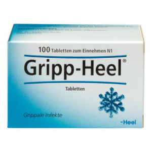 GRIPP-HEEL Tabletten GRIPP-HEEL Tabletten