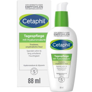 Produktbild von CETAPHIL Tagespflege mit Hyaluronsäure
